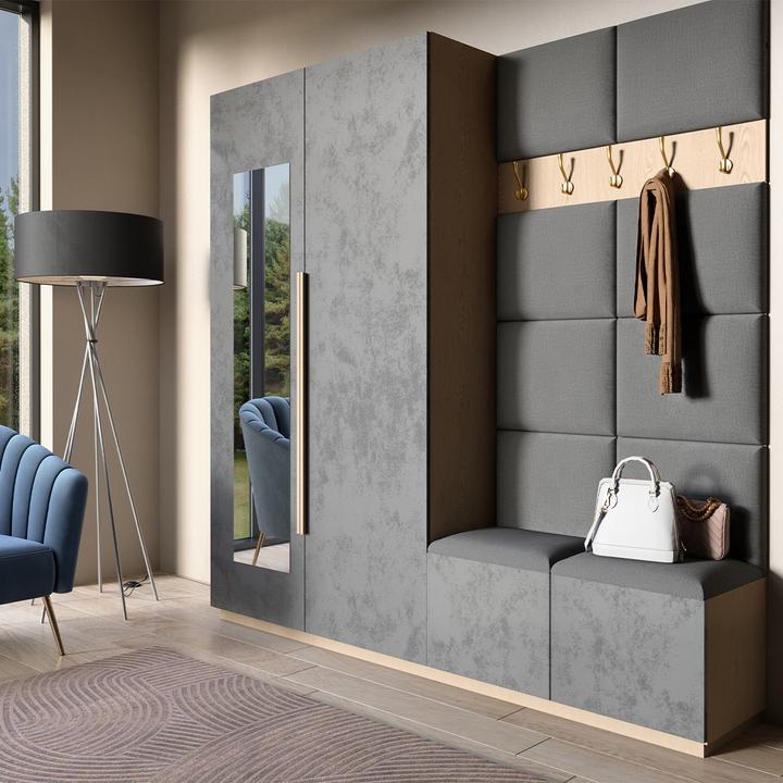 Produktbild ELTAP Quadratta (100 x 200 x 35 cm)
