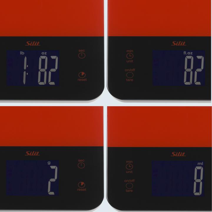 Actual product image Silit Kitchen scales