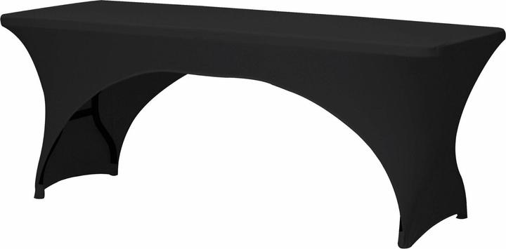 Image du produit Perel Housse de table en forme d'arc (180 x 75 cm)