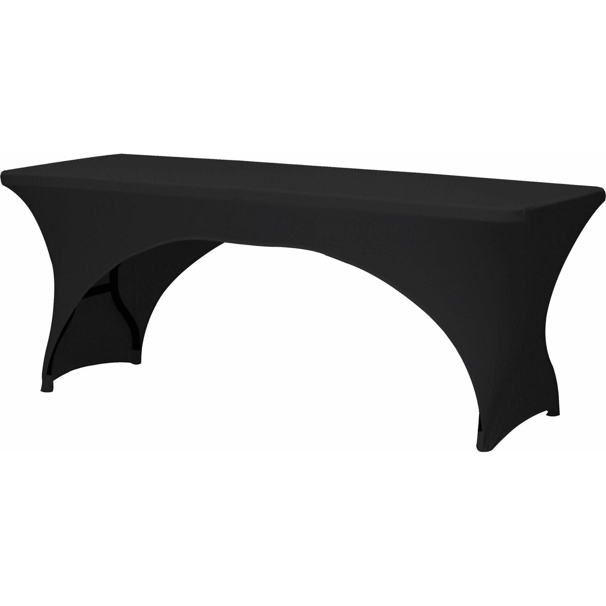 Perel, Tischdecke, Tischüberzug Bogenform (180 x 75 x 74 cm)