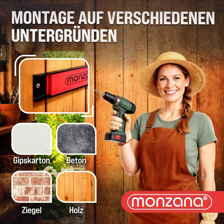 Produktbild Deuba Magnetleiste