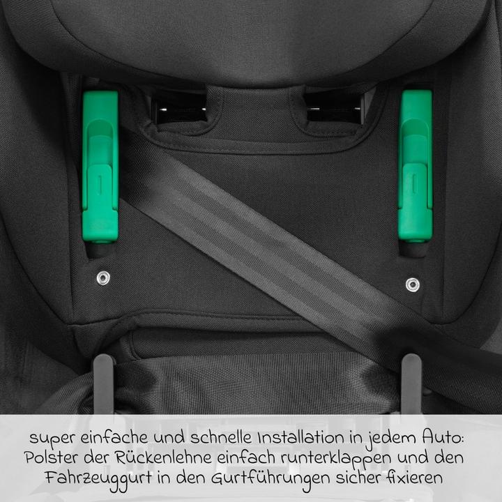 Immagine prodotto Maxi-Cosi Nomad Plus (Seggiolino per bambini, ECE R129/i-Size Standard)