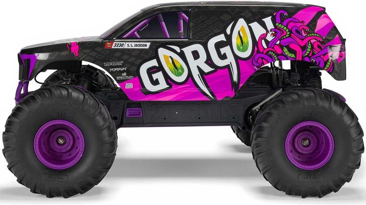 Produktbild Arrma Gorgon Mega 550 (RTR Ready-to-Run)