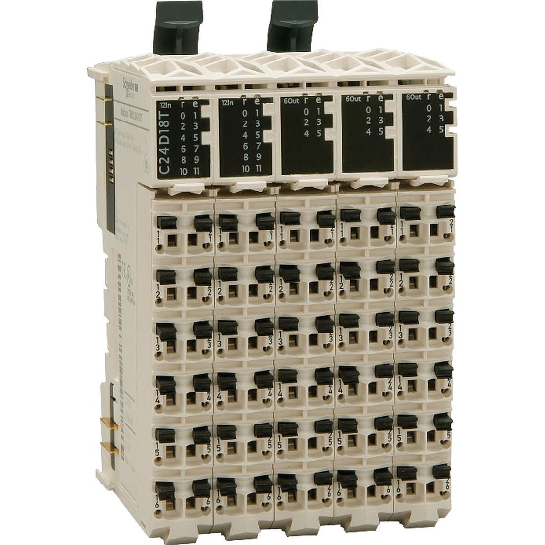 Schneider Electric TM5C24D12R, Domotica
