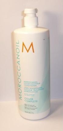 Image du produit Moroccanoil Conditionneur Color Continue (1000 ml)