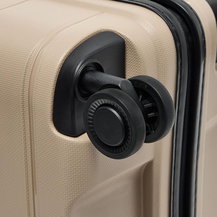 Actual product image Redolz Essentials 11 3-SET 4 wheels 3-piece suitcase set (208 l)