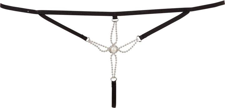 Actual product image Cottelli Collection String Starfish (S, M)