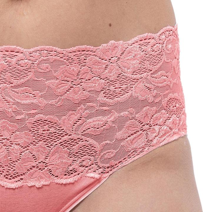 Produktbild Nina von C. 3er Pack Fine Cotton Taillen Slip (40, L, 3er Pack)