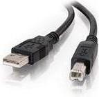 Produktbild C2G USB-Kabel USB (M) (5 m, USB 2.0)
