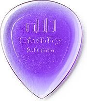 Actual product image Dunlop Plectren Stubby 2 (6) (6 x, 200 mm)