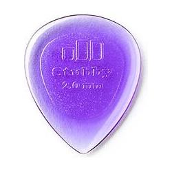 Thumbnail - Dunlop Plectren Stubby 2 (6) (6 x, 200 mm), Plektrum, Mehrfarbig