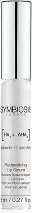 Actual product image Symbiosis London Redensifying Lip Serum with Hyaluronic and Lactic Acids 8ml (Lip serum, 8 ml)