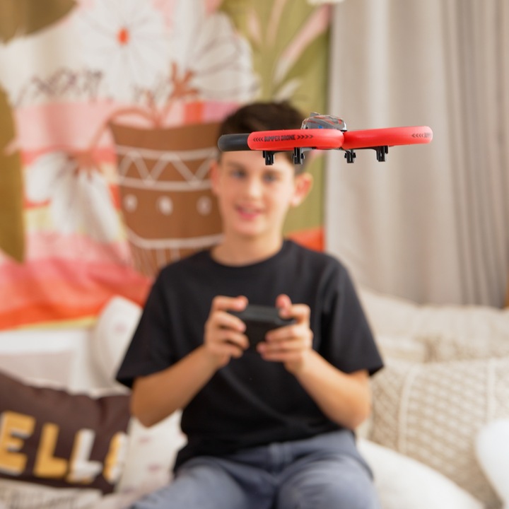 Productafbeelding Silverlit Bumper Drone Lite 2,4 GHz