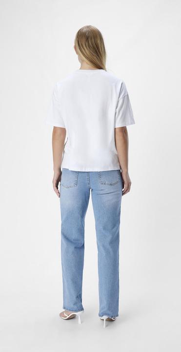 Produktbild Object Schleifenverziertes T-Shirt (XS)