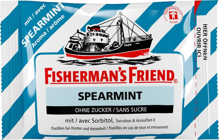 Fisherman's Friend Spearmint (1 Stk., 25 g)