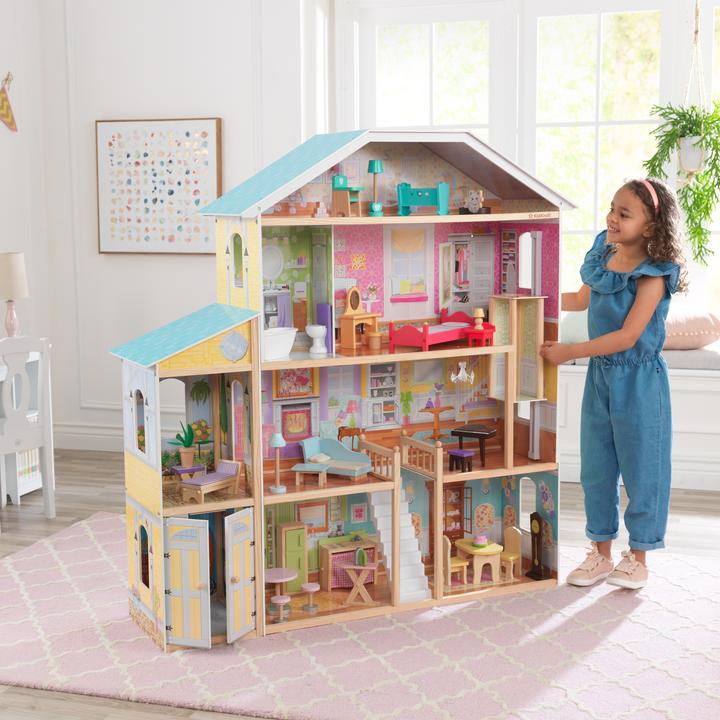 Image du produit KidKraft Grand manoir