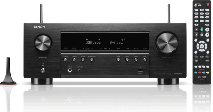 Denon AVR-S970H (7.1 canaux, FM, AM)