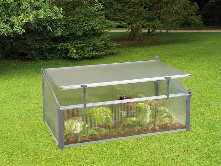 Actual product image Juwel Double raised bed Comfort Easy Fix 120 x 100 x 40 cm