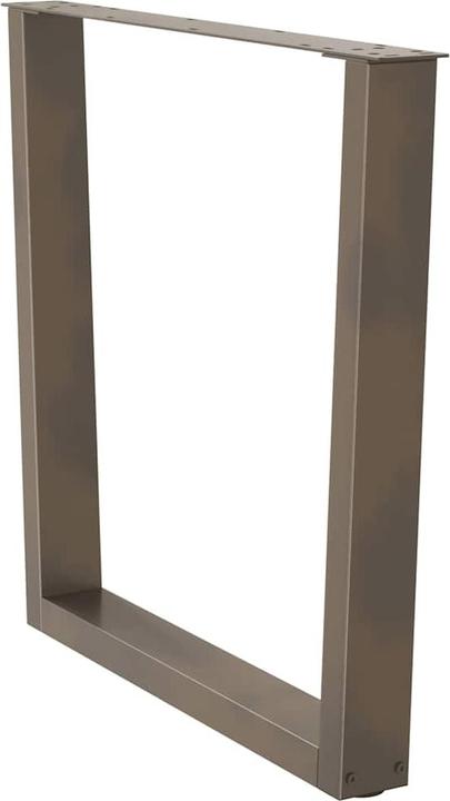 Actual product image vidaXL Esstischbein