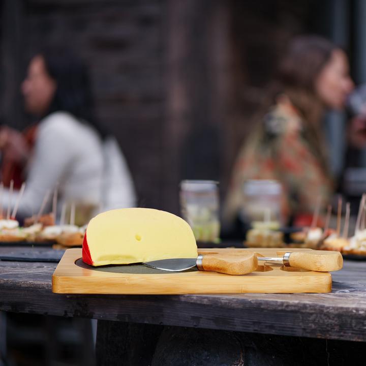 Immagine prodotto Relaxdays Set di taglieri di formaggio