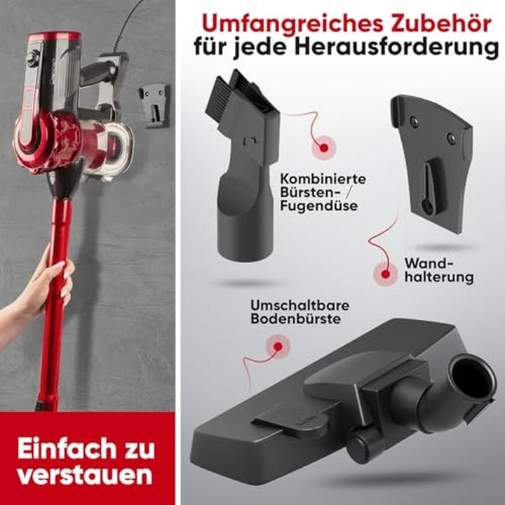 Produktbild Clatronic BS 1314 Staubsauger 600 W