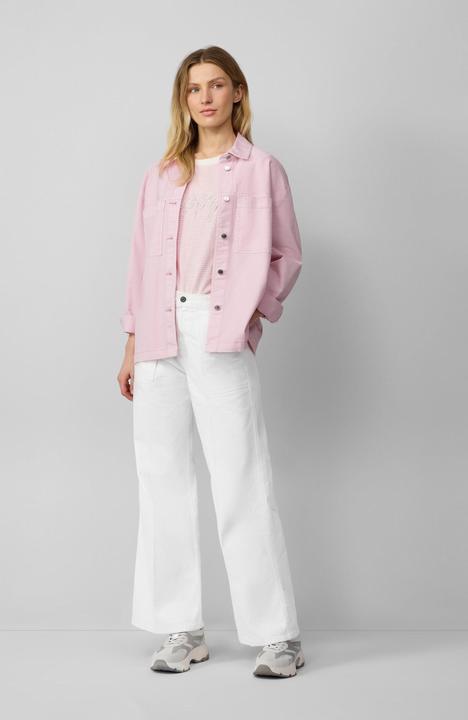 Image du produit S.Oliver Jeans-Hose Jeans Suri / Regular Fit / High Rise / Wide Leg (W36/L32)