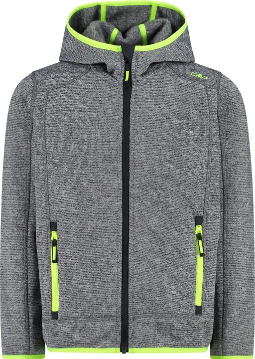 Titanio, Yellow Fluo