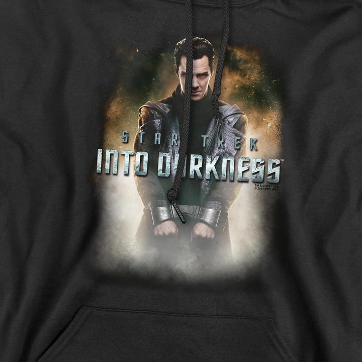 Produktbild Star Trek: Into Darkness Darkness Kapuzenpullover (M)