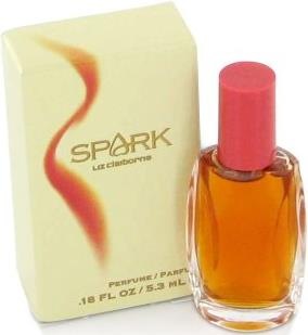 Actual product image Liz Claiborne Spark (Eau de parfum, 5.30 ml)