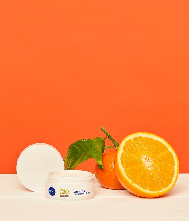 Produktbild NIVEA Q Plus C, Anti -Wreck -Creme, SPF 15, 50 ml (50 ml)