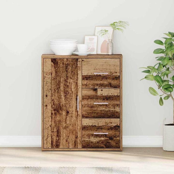 Actual product image vidaXL Sideboard (31 x 31 x 70 cm)