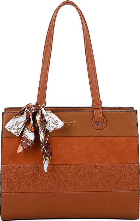 Produktbild Gallantry R-1624-BROWN Handtasche
