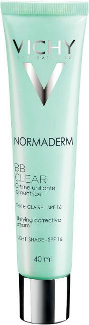 Produktbild Vichy Normaderm BB Clear (Light)