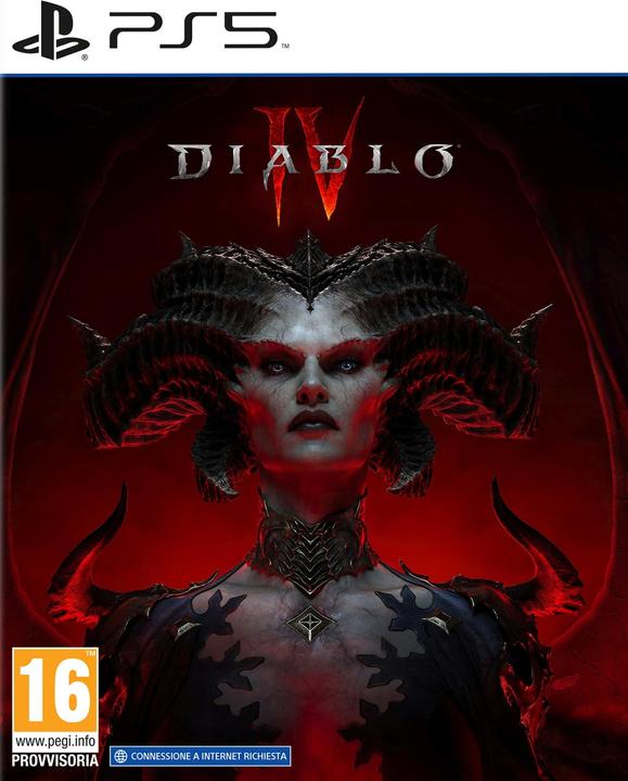 Produktbild Activision Diablo 4 (PS5, IT)