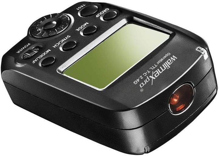 Walimex pro pro Sender T-C Canon Mover 400 TTL (Funk)