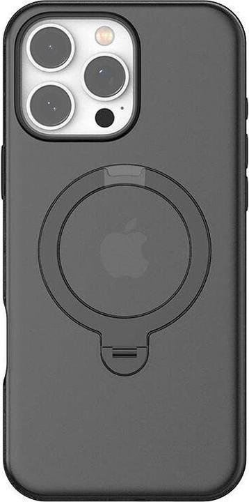 Obsidian Black, Schwarz