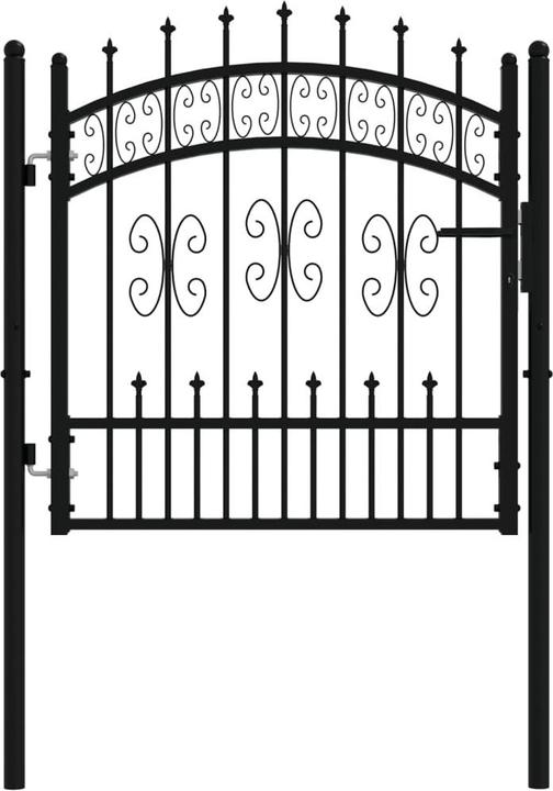 Produktbild vidaXL Zauntor