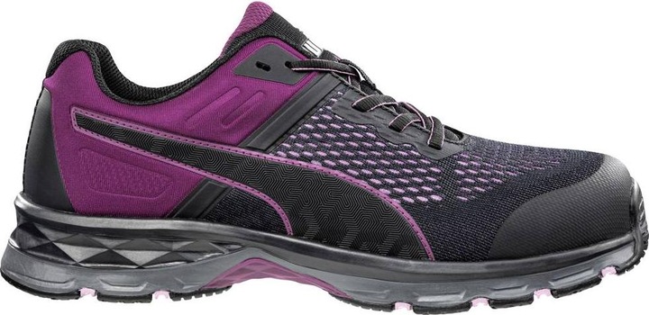 Actual product image Puma Women's low shoes (S1P, 37)