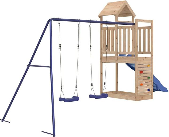 Produktbild vidaXL Spielplatz