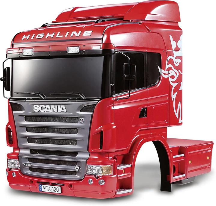 Image du produit Tamiya Camion Scania R620 (Kit)