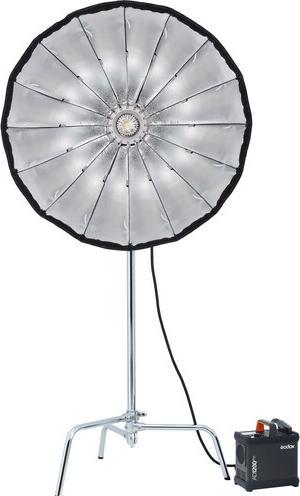 Produktbild Godox Quick Release Parabolic Softbox, 120 cm (Softbox, 120 cm)