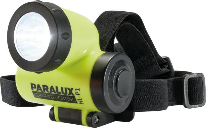 Actual product image Parat LED safety lamp PARALUX 6 (120 lm)