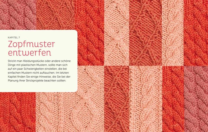Produktbild Linker Zopf rechter Zopf: 94 Zopfmuster (Deutsch, Judith Durant, 2023)