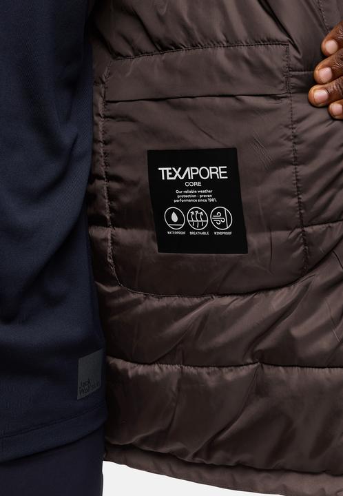 Produktbild Jack Wolfskin Tempeltor Jkt M (S)