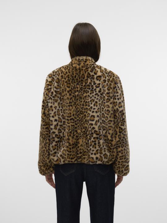 Produktbild Vero Moda VMSONJALIGA Jacke Kunstpelzjacke