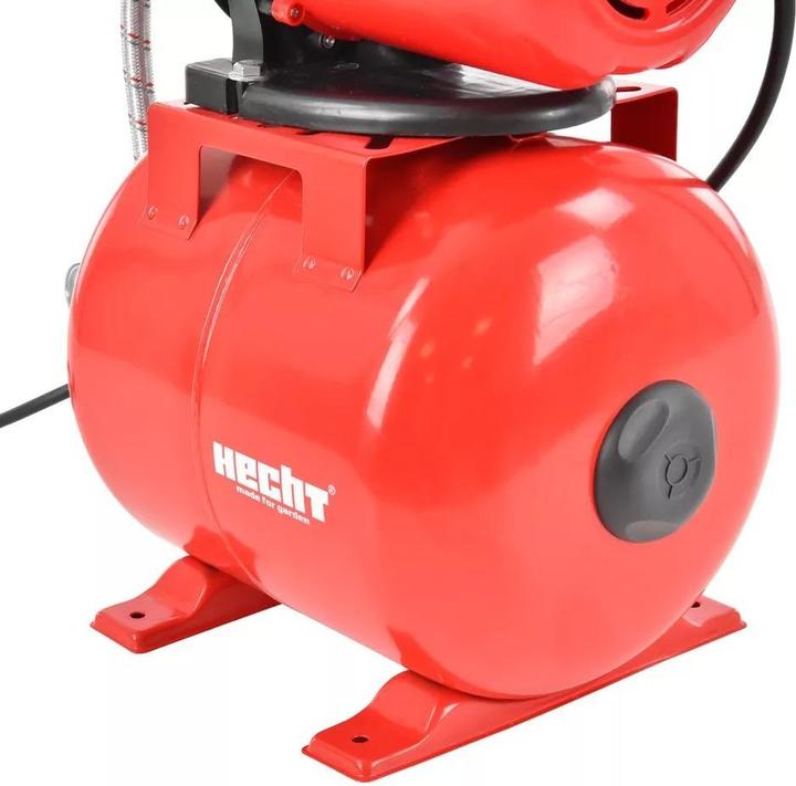 Image du produit Hecht 3101 (Pompe à eau domestique)