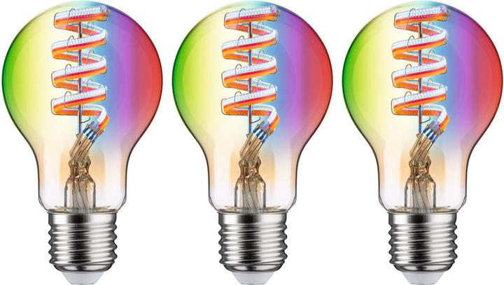Produktbild Paulmann AGL Zigbee Filament (E27, 6 W, 470 lm, 1 x, G)