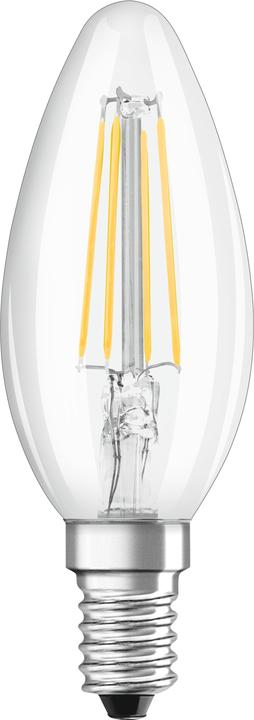 Produktbild Osram Led Retrofit Classic B (E14, 4 W, 470 lm, 1 x, E)