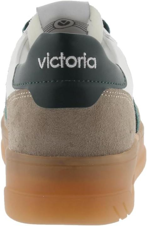 Image du produit Victoria baskets effet cuir et daim séoul (41)