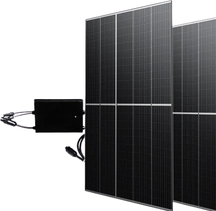 Actual product image Priwatt PriBasic Duo (750 W)